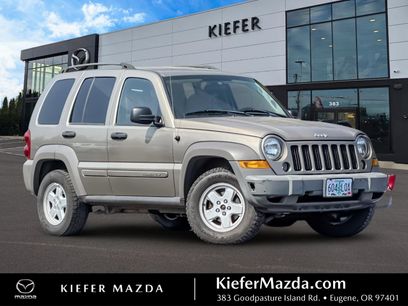 Used 2007 Jeep Liberty Sport