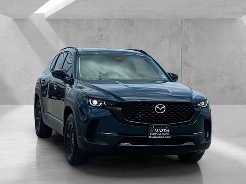 New 2025 MAZDA CX-50 AWD 2.5 Hybrid w/ Weather Package image 3