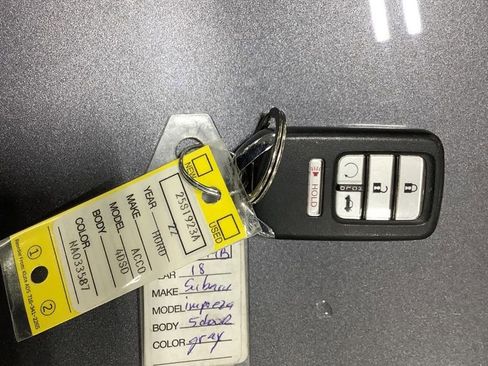 Used 2022 Honda Accord EX-L image 29