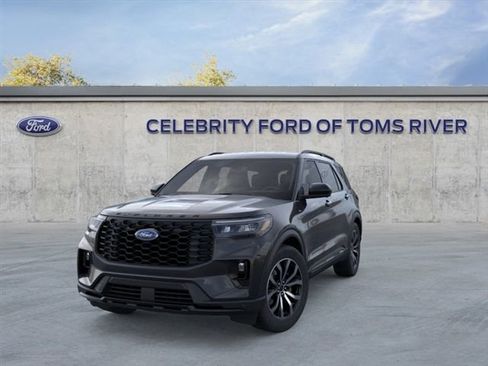 Used 2026 Ford Explorer ST-Line AWD/4WD image 2