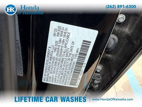 Used 2023 Honda Pilot EX-L image 4