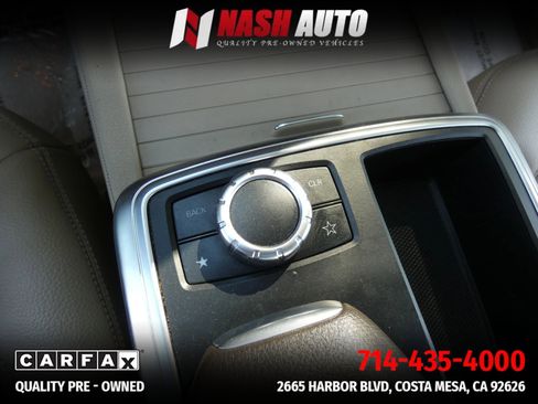Used 2015 Mercedes-Benz ML 350 2WD image 60
