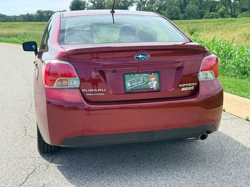 Used 2016 Subaru Impreza 2.0i Premium AWD/4WD image 16