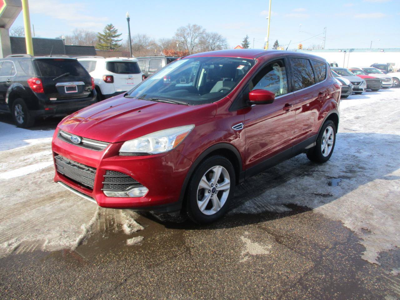 Used 2014 Ford Escape SE FWD image 3