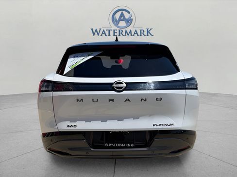 Certified 2025 Nissan Murano Platinum AWD/4WD image 3