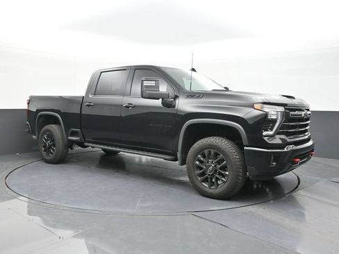 New 2026 Chevrolet Silverado 2500 LTZ w/ Trail Boss Package AWD/4WD image 14