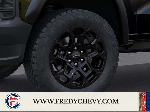 New 2026 Chevrolet Colorado Trail Boss AWD/4WD image 9