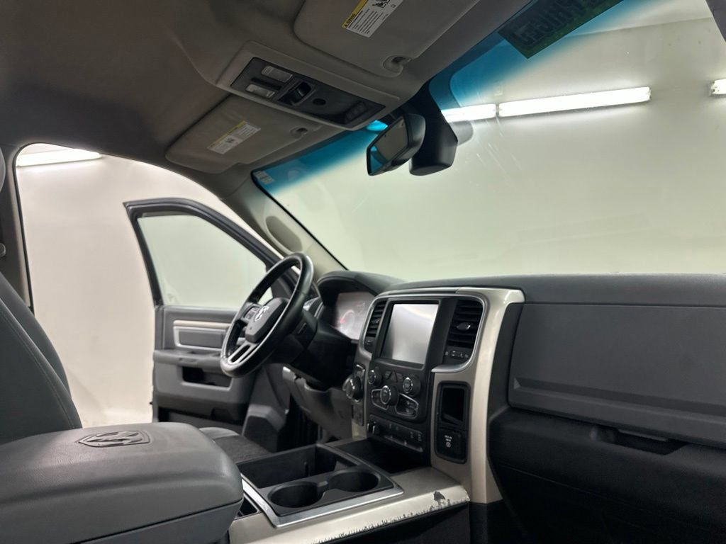 Used 2015 RAM 1500 Big Horn AWD/4WD image 21