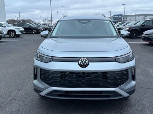 New 2026 Volkswagen Tiguan S AWD/4WD image 2