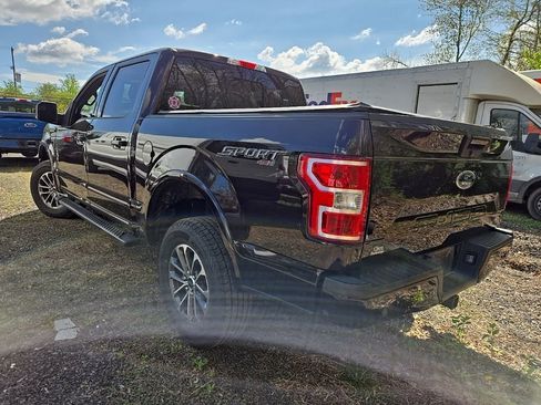 Used 2018 Ford F150 XLT w/ Equipment Group 302A Luxury image 4