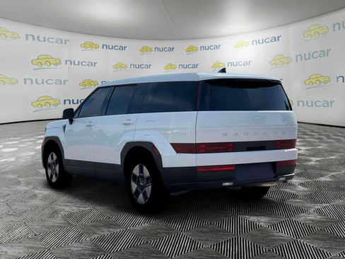 New 2026 Hyundai Santa Fe SE image 6