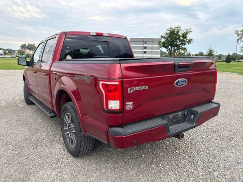 Used 2015 Ford F150 XLT w/ Equipment Group 302A Luxury AWD/4WD image 9