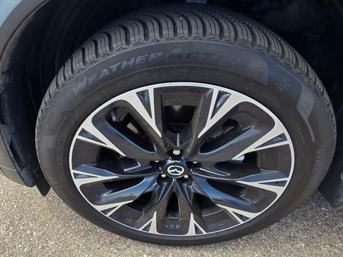 Used 2024 MAZDA CX-90 Plug-In Hybrid w/ Premium Plus AWD/4WD image 9