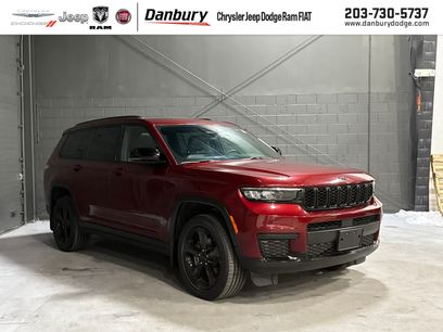 Used 2023 Jeep Grand Cherokee L Laredo