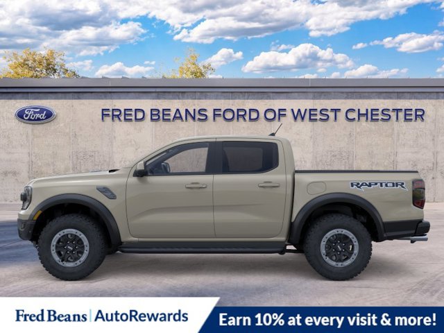 New 2026 Ford Ranger Raptor AWD/4WD image 3