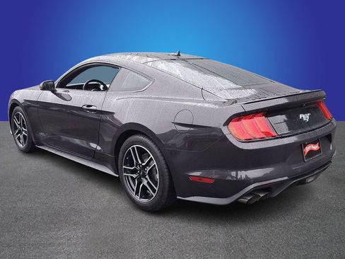 Used 2022 Ford Mustang Premium w/ Equipment Group 201A RWD image 6