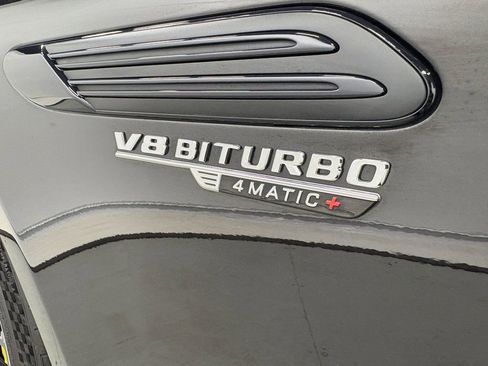 Used 2022 Mercedes-Benz SL 55 AMG SL 55 AMG w/ Driver Assistance Package image 6