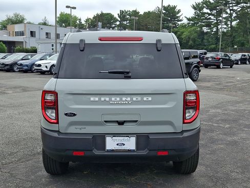 Used 2023 Ford Bronco Sport Big Bend AWD/4WD image 5