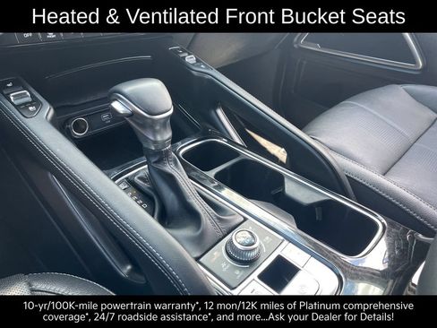 Certified 2023 Kia Telluride EX w/ EX Captain's Chair Package AWD/4WD image 27