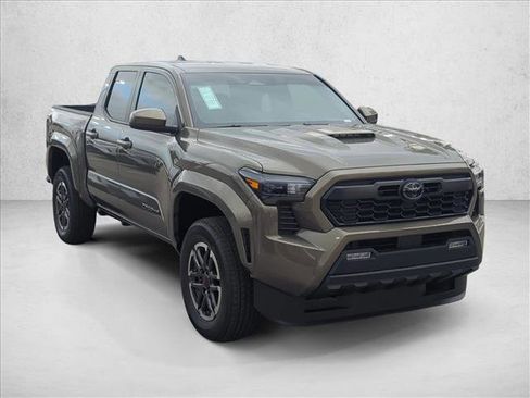 New 2026 Toyota Tacoma TRD Sport image 3