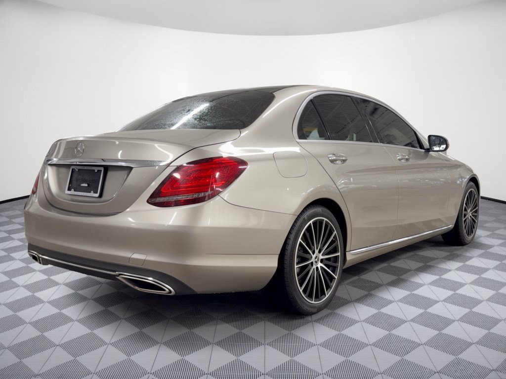 Used 2019 Mercedes-Benz C 300 Sedan image 9