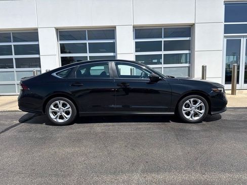Certified 2024 Honda Accord LX image 3
