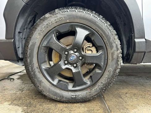 Used 2023 Subaru Forester Wilderness AWD/4WD image 21