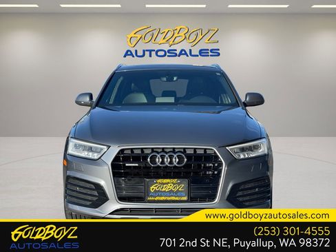 Used 2016 Audi Q3 2.0T Prestige image 9