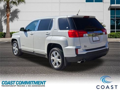 Used 2017 GMC Terrain SLE image 8