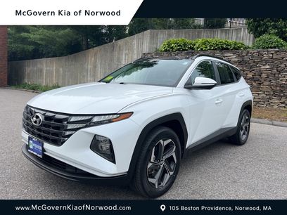 Used 2022 Hyundai Tucson SEL