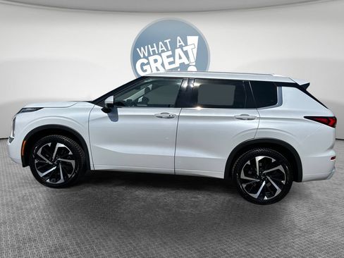 Used 2022 Mitsubishi Outlander SEL AWD/4WD image 7