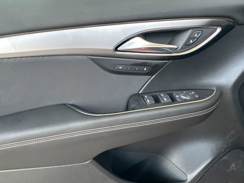 New 2025 Buick Envision Sport Touring AWD/4WD image 11