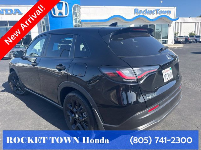 Used 2023 Honda HR-V Sport image 4