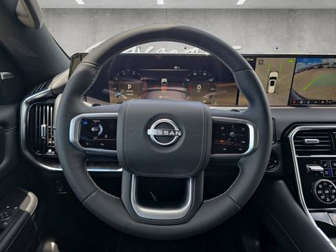 New 2026 Nissan Armada Platinum Reserve AWD/4WD image 21