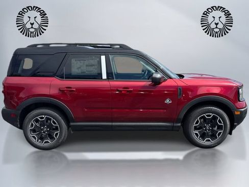 New 2026 Ford Bronco Sport Outer Banks w/ Outer Banks Tech Package+ AWD/4WD image 5