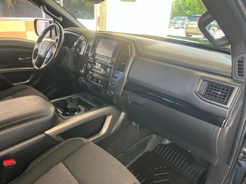 Certified 2024 Nissan Titan SV w/ SV Bronze Edition Package AWD/4WD image 18