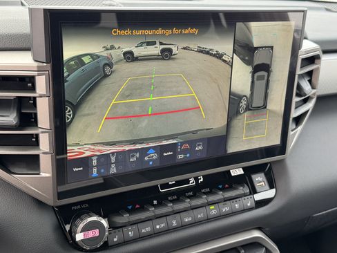 New 2026 Toyota Sequoia Limited w/ Tow Technology Package AWD/4WD image 7