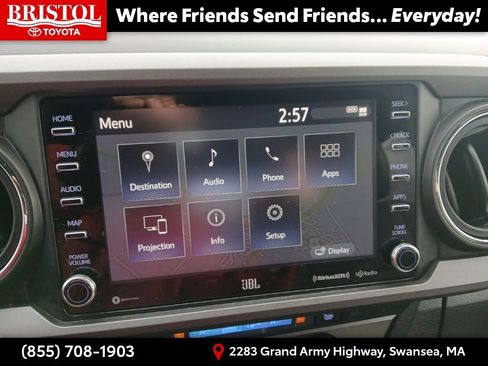 Used 2022 Toyota Tacoma TRD Off-Road image 25