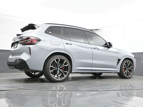 Used 2024 BMW X3 M w/ Competition Package image 48