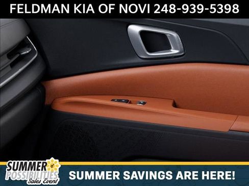 New 2026 Kia Carnival SX FWD image 26