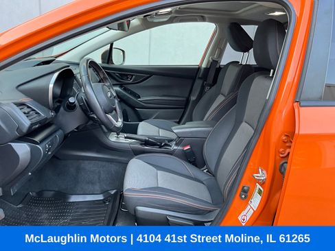 Used 2020 Subaru Crosstrek 2.0i Premium w/ Moonroof Package 1 image 2