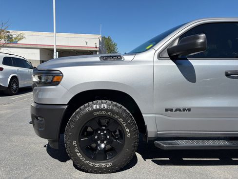 Used 2025 RAM 1500 Warlock AWD/4WD image 10