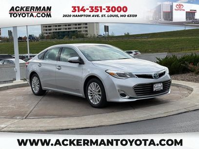 Used 2014 Toyota Avalon XLE Premium
