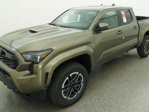 New 2026 Toyota Tacoma TRD Sport RWD image 1