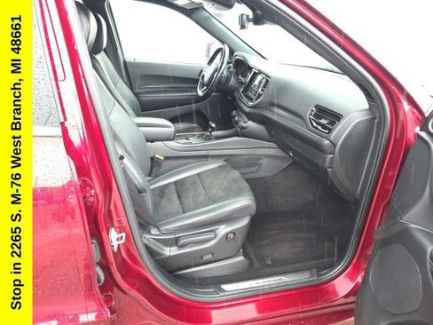 Used 2022 Dodge Durango GT AWD/4WD image 39