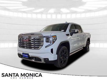 New 2026 GMC Sierra 1500 Denali w/ Technology Package