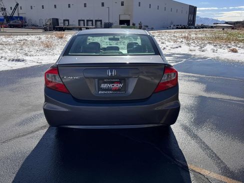 Used 2012 Honda Civic LX image 9