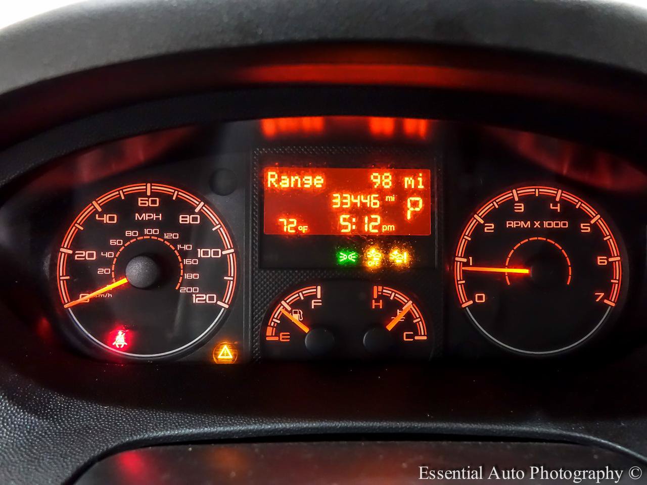 Used 2021 RAM ProMaster 3500 FWD image 10
