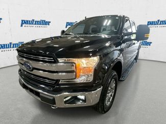 Certified 2020 Ford F150 Lariat w/ Max Trailer Tow Package AWD/4WD video 1