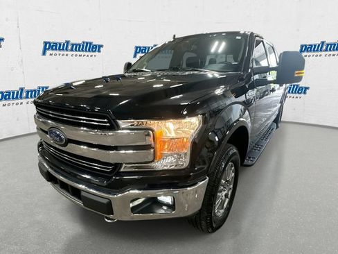 Certified 2020 Ford F150 Lariat w/ Max Trailer Tow Package AWD/4WD image 1